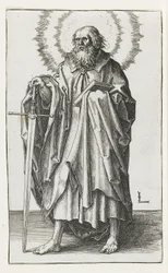 St. Paulus, 1510